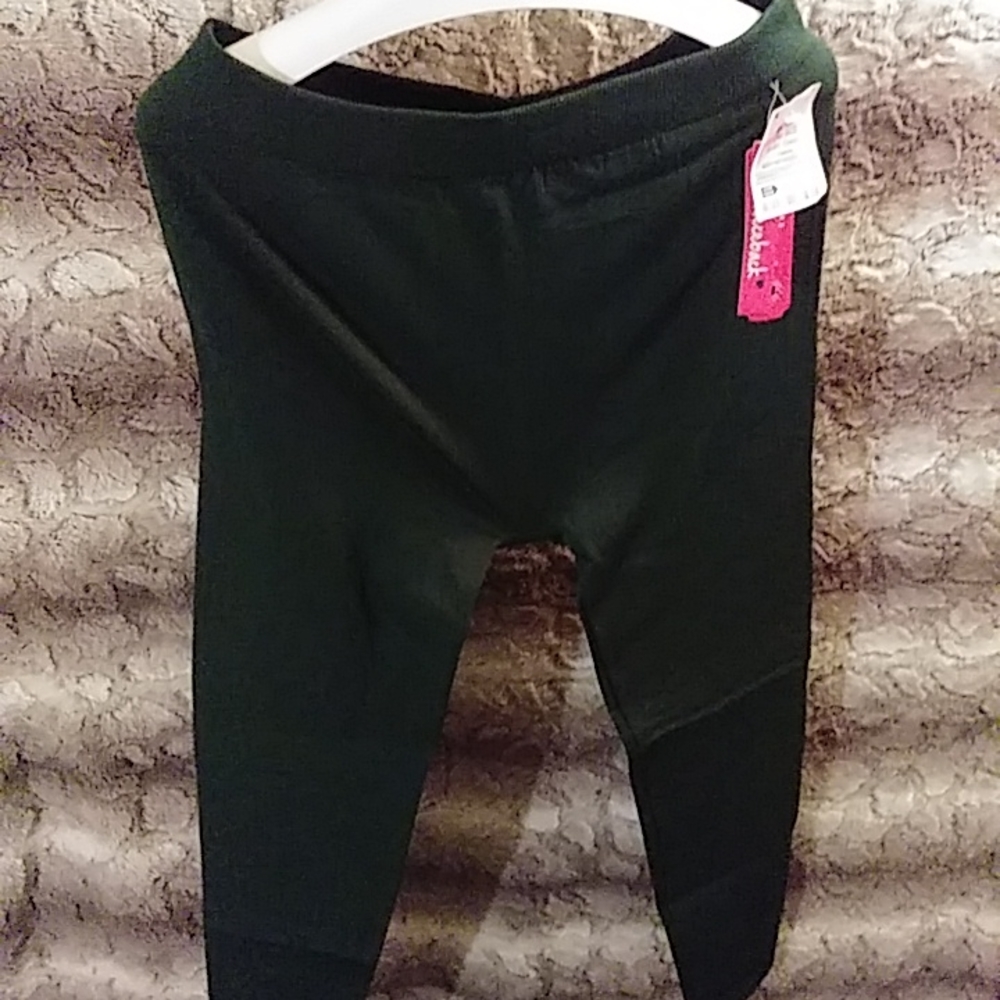 Green Leggings